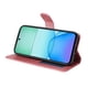 thumbnail image 3 of Funda Billetera para Xiaomi Poco M6 4G con Porta Tarjetas y Soporte Ajustable Rosa, 3 of 5