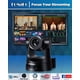 thumbnail image 4 of Cámara PTZ FoMako FMK20SDI Pro HDMI AI con seguimiento automático y zoom 20x, 4 of 8