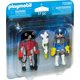thumbnail image 1 of Set de Figuras de Acción Playmobil 70080 Dúo Policía Espacial, 1 of 4