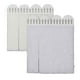 thumbnail image 1 of Tiras adhesivas para colgar cuadros, 12 pares, grandes, resistentes, con velcro de doble cara, 92 x 19 mm, para vidrio, metal, marcos y espejos., 1 of 5