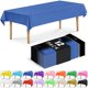 thumbnail image 1 of Mantel DecorRack 137 cm x 274 cm Pack de 12 Azul Real, 1 of 8