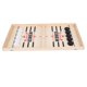 thumbnail image 1 of Juego De Disco Rápido De Madera, Juego De Mesa Familiar Para 2 Jugadores Para Ni?as, Ni?os, Adolescentes M, 1 of 5