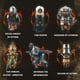 thumbnail image 2 of Figuras coleccionables BEEMAI Firelink Dark Souls Series 1, 2 of 3