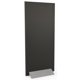 thumbnail image 5 of Soporte de Piso para Carteles Displays2go Base de Acero de 24" de Ancho, 5 of 5