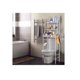 thumbnail image 2 of Estante De Baño Organizador 3 Estantes Toilet Rack Armable, 2 of 2