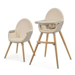 Kinderkraft - Silla De Comer Fini2 Beige