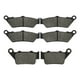 thumbnail image 1 of Pastillas Freno Delanteras + Traseras Yamaha Xt660z (08-17), 1 of 3