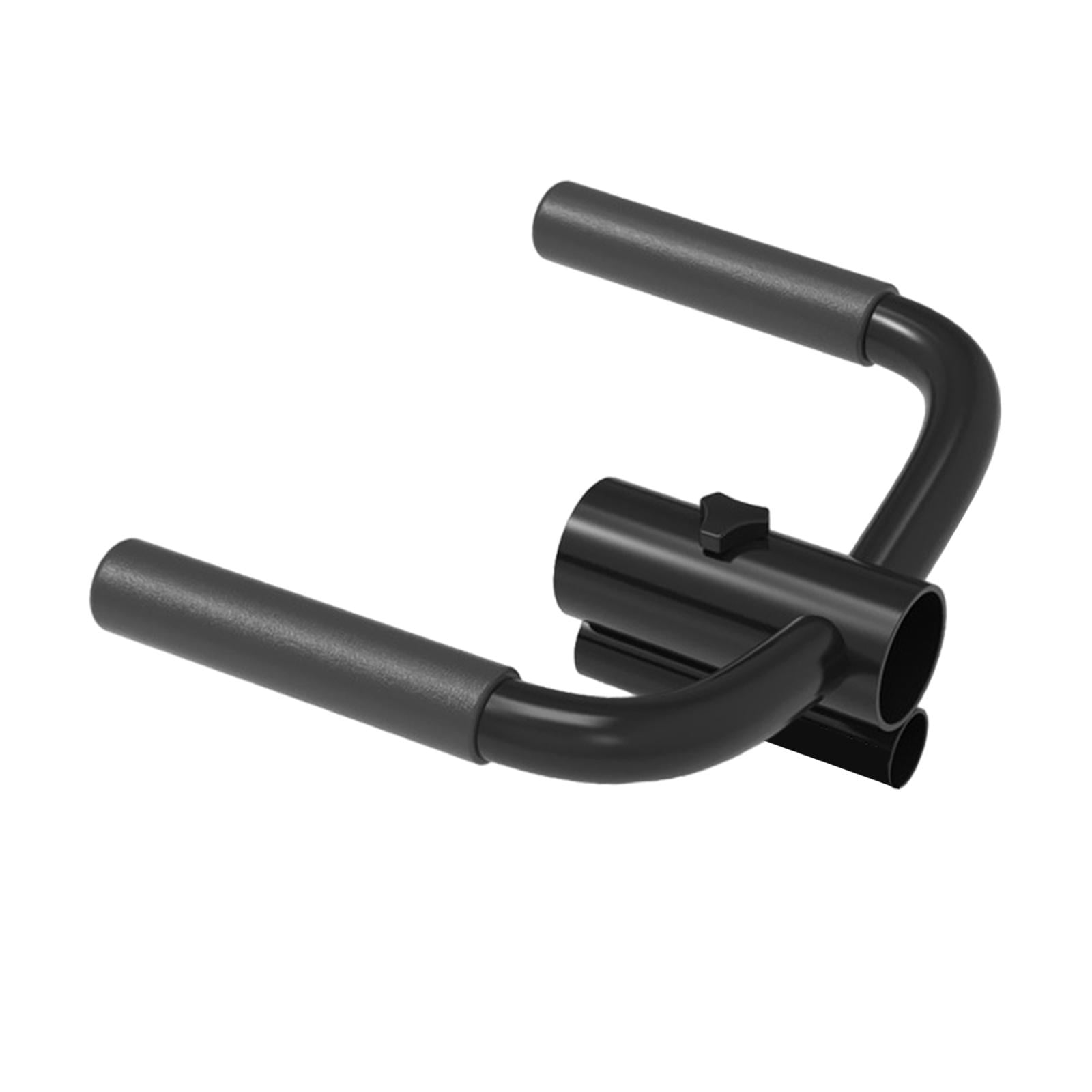 Ioensy - Accesorios Para Minas Terrestres Con Barra, Equipo De Ejercicios Para Espalda, Mango Doble