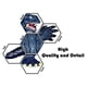 thumbnail image 4 of Figura de acción TWCare Gamera 1995 Godzilla King of Monsters, 4 of 7