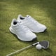 thumbnail image 2 of Zapatos de golf adidas S2G Spikeless 24 para hombre blanco/negro, 2 of 5