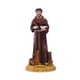 thumbnail image 5 of Estatua De San Francisco De Asís, Estatua De San Francisco, Adorno Para Decoración De Interiores, 5 of 5