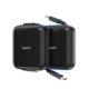 thumbnail image 1 of Cable USB‑C Retráctil SOOPII 240W 1 m (2 unidades), 1 of 9