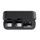 thumbnail image 2 of Microfono Udfine Mic Lite Negro (2 mic), 2 of 3