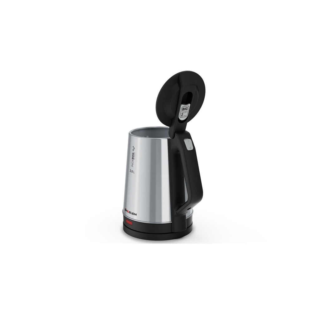 Sindelen Big Family HA-2900IN 2 L Acero, foto 6