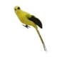 thumbnail image 4 of Pájaro Artificial De Guacamayo, Pájaro De Espuma Con Garra Para Pared, árbol, Adorno De Fiesta, Amarillo, 4 of 5
