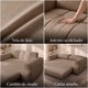 thumbnail image 4 of Sofá Cama Convertible De 3 Cuerpos Tapizado En Lino 200 Cm, 4 of 8
