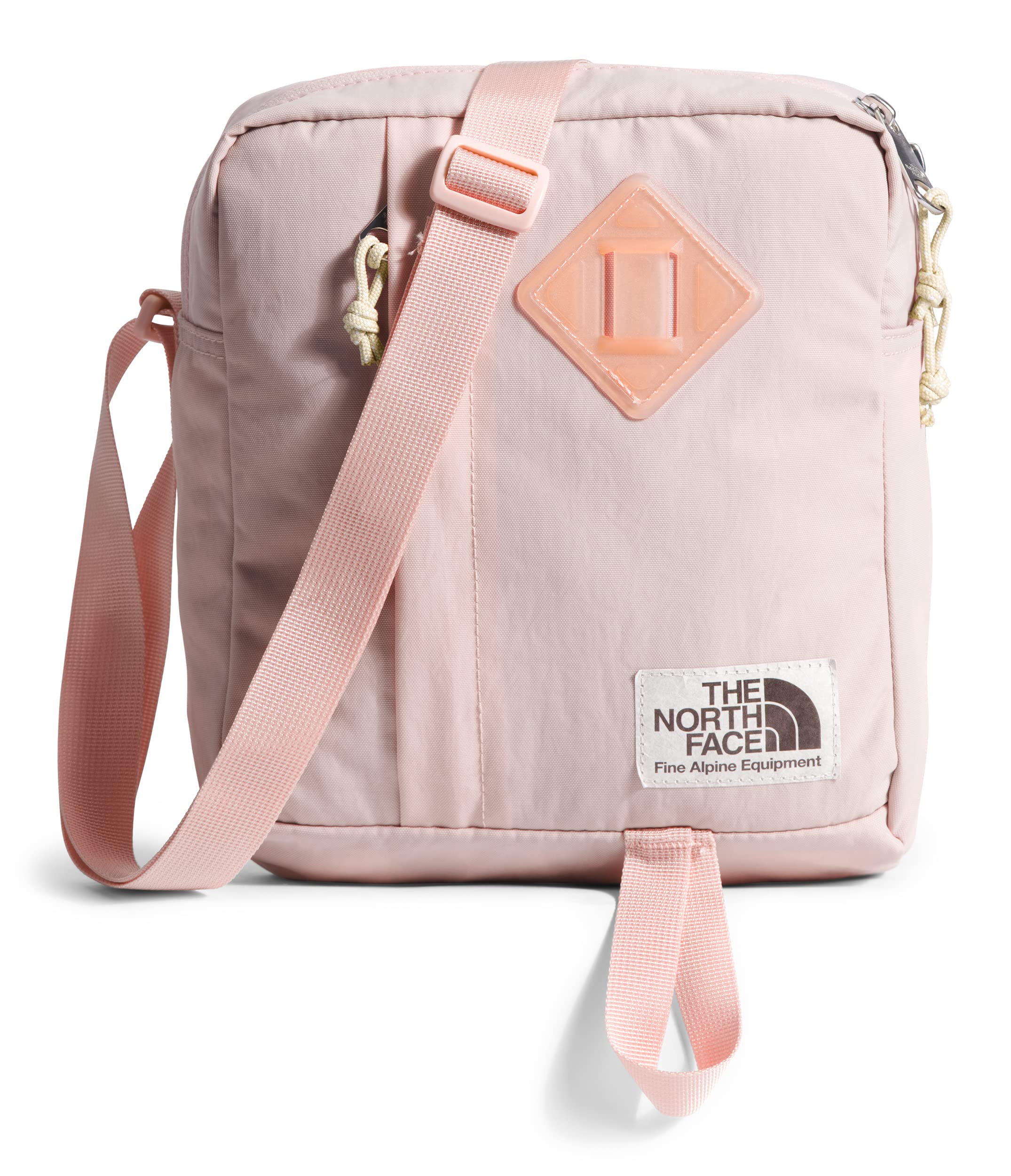 Bandolera The North Face Berkeley Pink Moss/Gravel