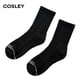 thumbnail image 3 of Calcetines Mujer Cushion Crew Black Cosley Pack 6, 3 of 3