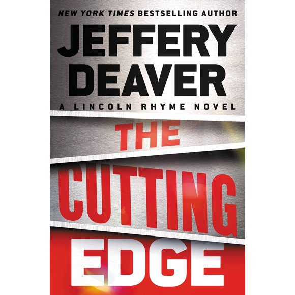 Libro Grand Central Publishing: The Cutting Edge
