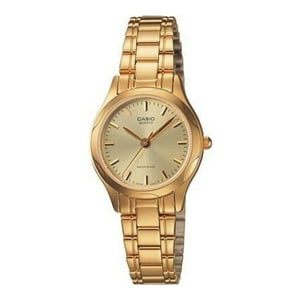 Reloj Analogo Dorado Casio Ltp-1275G-9A