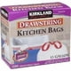 thumbnail image 1 of Bolsas de basura Kirkland Signature con cordón, 13 galones, 200 unidades, 1 of 6