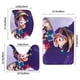 thumbnail image 3 of Juego de 3 Alfombras de Baño Desmarcar Las Aventuras de Pinocho, 3 of 6