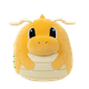 thumbnail image 5 of Peluche con licencia Squishmallows Dragonite Pokemon 35 cm, 5 of 7