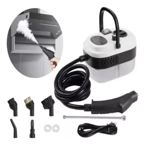 Limpiador De Vapor A Presión De Alta Temperatura De 2500w