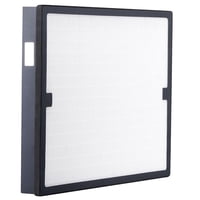 Filtro De Aire Hepa Vevor 40,4 X 48,3 X 5,5 Cm, 3 Etapas Para Purificadores De Aire