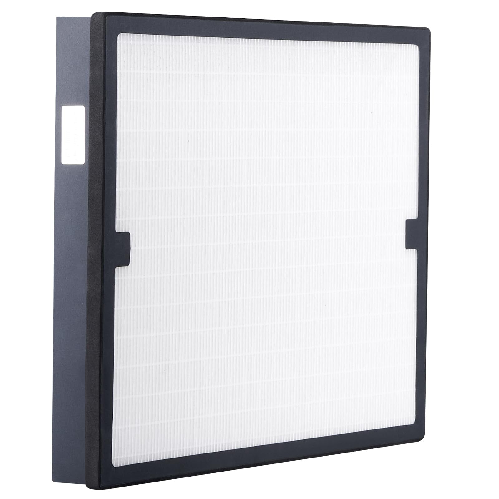 Filtro De Aire Hepa Vevor 40,4 X 48,3 X 5,5 Cm, 3 Etapas Para Purificadores De Aire