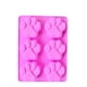 thumbnail image 2 of Molde silicona Patita Rosa, 2 of 2