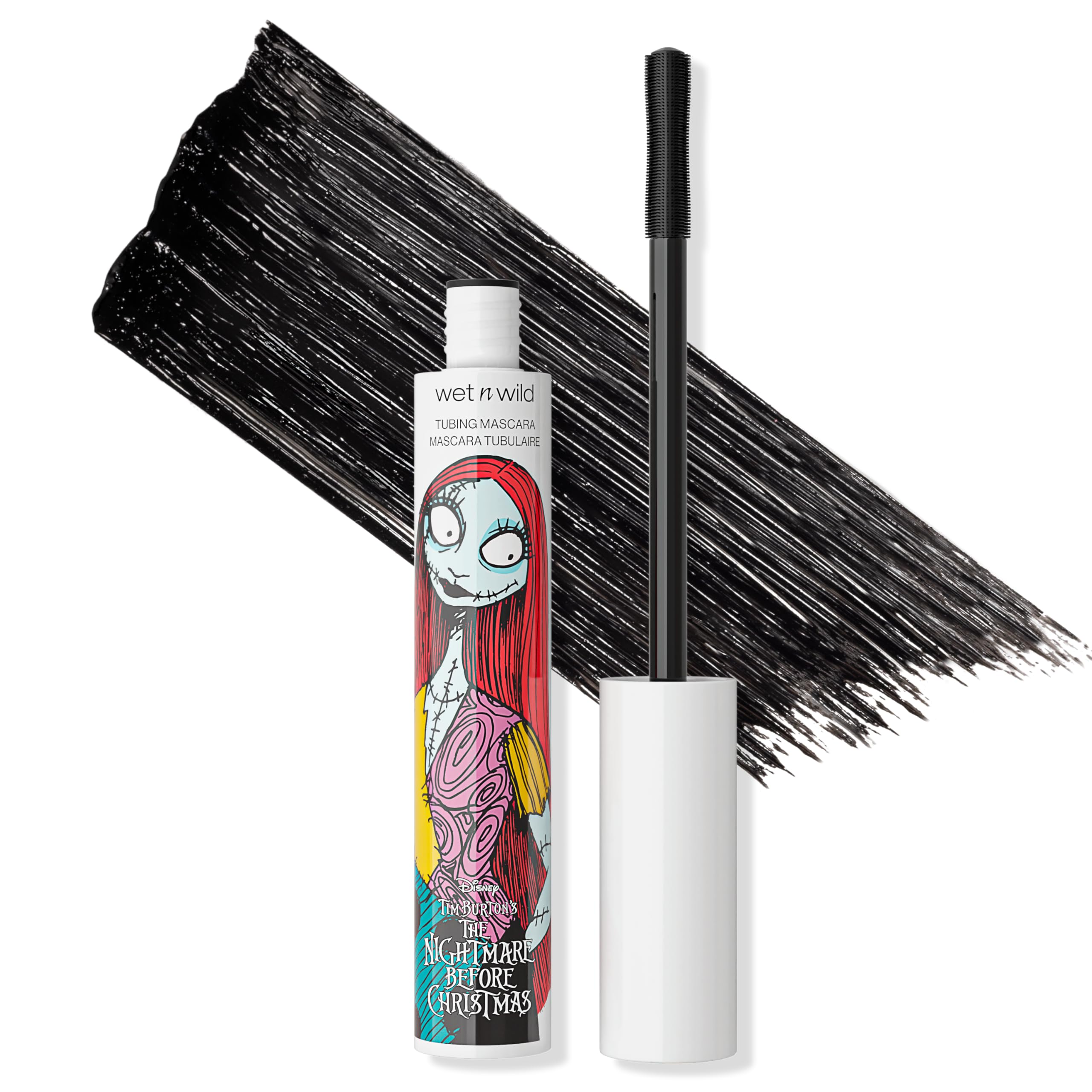 Wet N Wild - Máscara Enloquecida Nightmare Before Christmas Tubing Doll Eyes