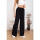 thumbnail image 2 of Pantalon Mujer Tipo Palazzo Lanilla Tiro Alto Full Elasticado 5056, 2 of 4