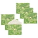 thumbnail image 1 of Estuche de Joyas Uxcell Seda Estilo Chino Verde 6 Piezas, 1 of 3