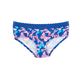 thumbnail image 1 of Pantaleta niña estampada con encaje, 1 of 2
