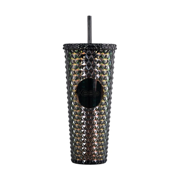 Vaso Tumbler Bright 700ml Negro