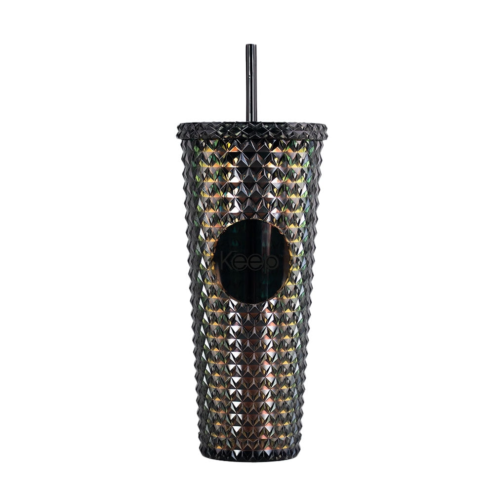 Keep - Vaso Tumbler Bright 700ml Negro