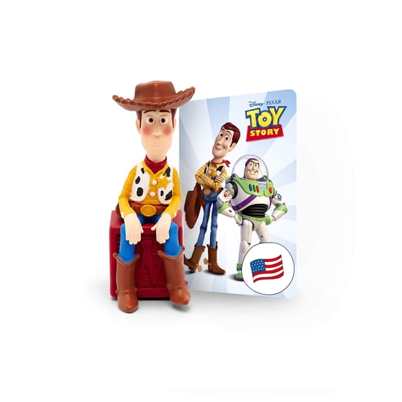Tonies Woody, personaje de reproducción de audio de Disney Toy Story