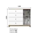 thumbnail image 4 of Cómoda Aconchego blanco, 4 of 6