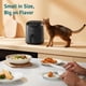 thumbnail image 2 of Air Fryer COSORI Mini, 2.1 L, 4 en 1, horneado y asado recalentado, gris, 2 of 7