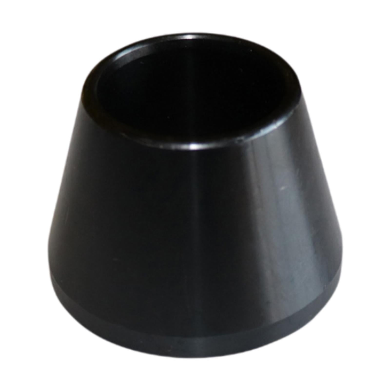 Magideal - Cono De Centrado De Neumáticos Manual, Peso De Equilibrado De Ruedas, Herramienta De Equilibrado De Ruedas De Cono Cónico Extraíble Para Automóviles, 38 Cm