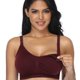 thumbnail image 2 of Sostén de lactancia GXXGE sin varillas y sin costuras, talla XXL, 2 of 7