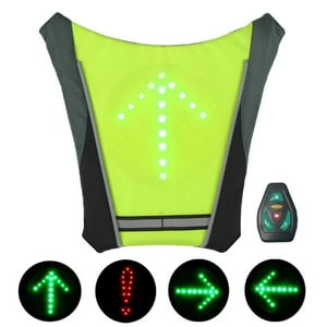 Gen - Chaleco Reflectante Senalizador