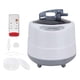 thumbnail image 5 of Vaporizador de sauna de 3 l, máquina de para fumigación de spa en el hogar, portátil para sauna, vaporizador liviano de gran capacidad para, 5 of 5