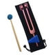 thumbnail image 2 of Juego De Diapasones De 136,1 Hz Con Bolsa De Almacenamiento Para Meditación De Sonido Rosa Rosa, 2 of 5