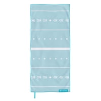 Toalla Playa Microfibra Grande Xl Tribal Bosscamp (90 X 200)