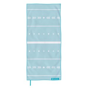 Toalla Playa Microfibra Grande Xl Tribal Bosscamp (90 X 200)