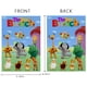 thumbnail image 4 of Tiny Bunch Baby TV-bandera de jardín temática. Regalo perfecto para fans, amigos y familiares, ideal para actividades al aire libre y decoración de fiestas.28CM*45CM, 4 of 5