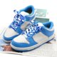 thumbnail image 4 of Cordones DANHUA Camuflaje Azul 109 cm Pack de 4, 4 of 9