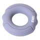 thumbnail image 3 of Agarre para los dedos Fortalecedor Mano Músculo Agarre Ejercitador Anillo Gris 100LB, 3 of 5